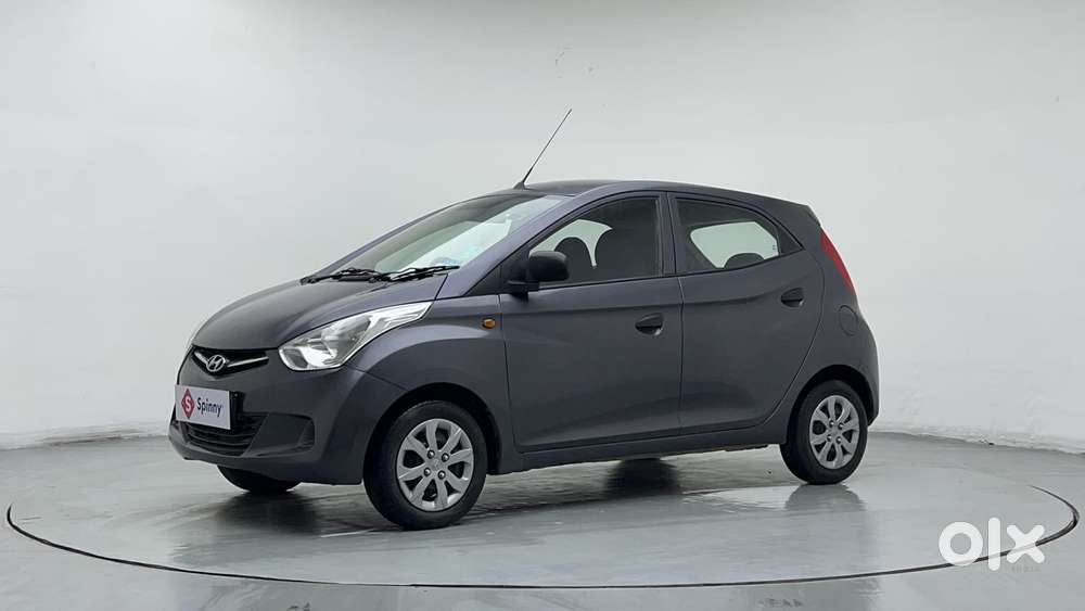 Hyundai Eon Magna + 1.0 Litre Kappa, 2016, Petrol