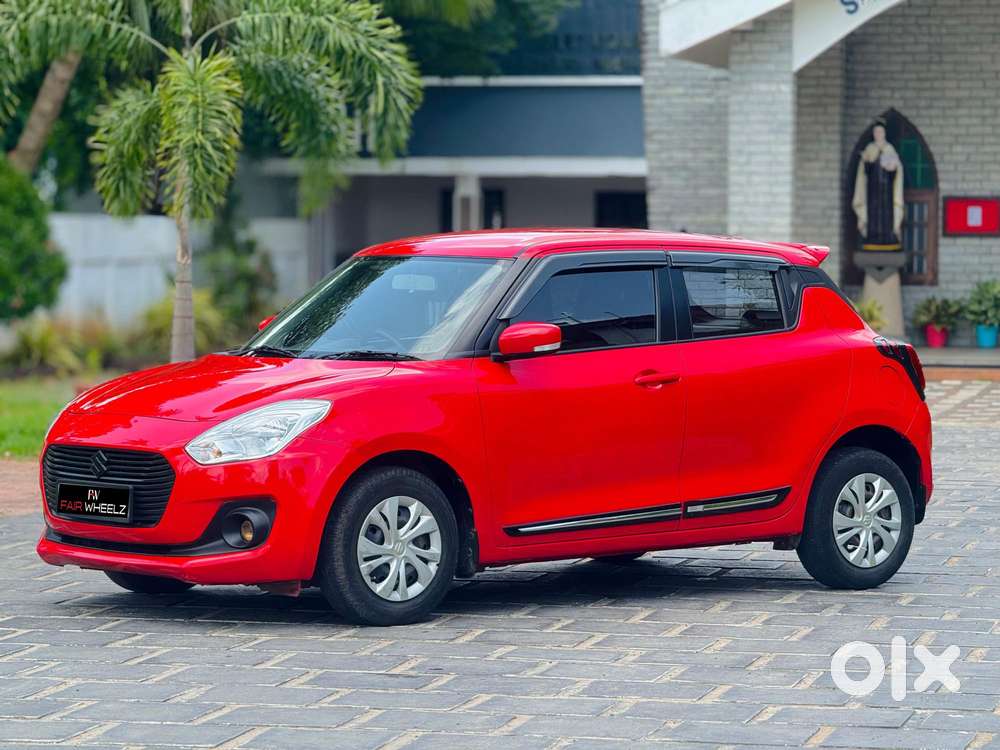Maruti Suzuki Swift Vvt Lxi, 2020, Petrol