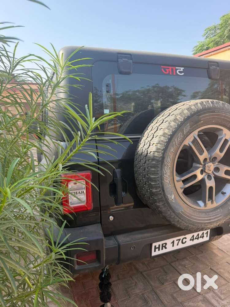 Mahindra Thar Diesel 2025