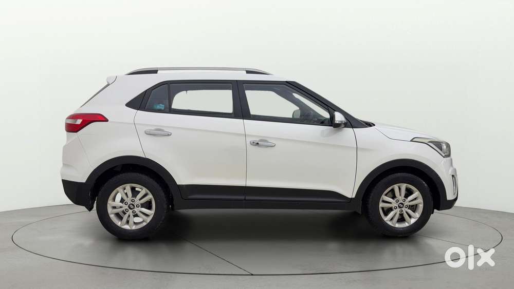 Hyundai Creta 1.6 Crdi Sx Plus At, 2015, Diesel