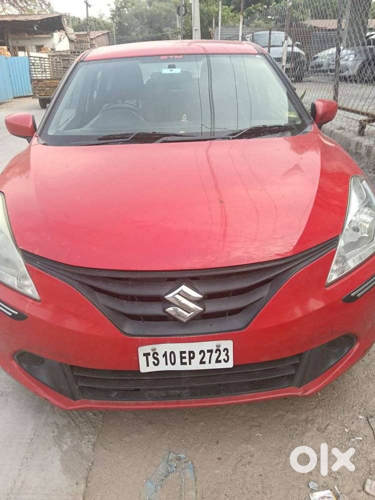 Maruti Suzuki Baleno 1.2 Sigma, 2017, Diesel