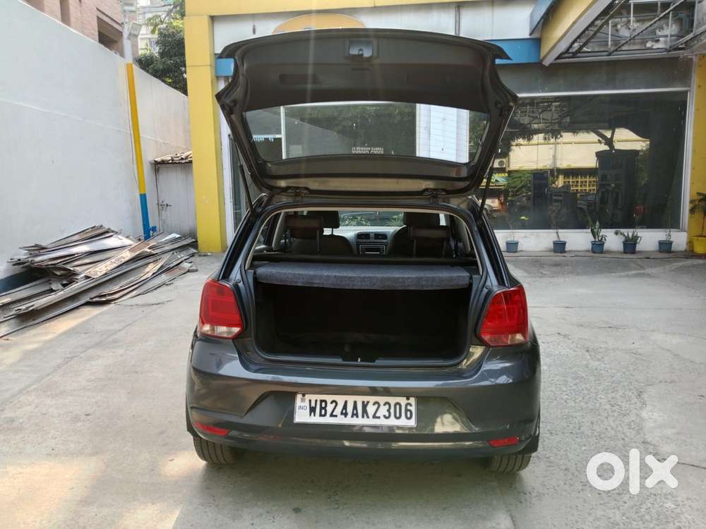 Volkswagen Polo 1.2 Mpi Comfortline, 2017, Petrol