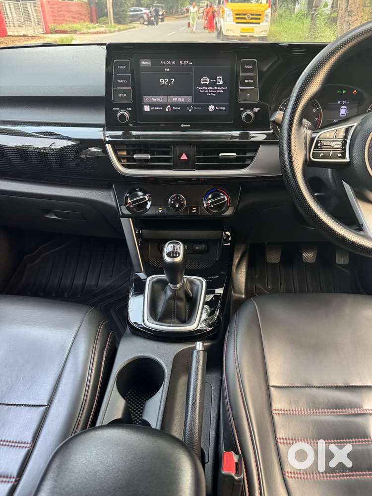 Kia Seltos Htk Plus G, 2022, Petrol