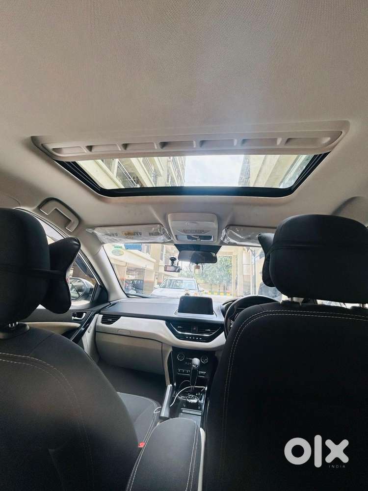 Tata Nexon Petrol 2022