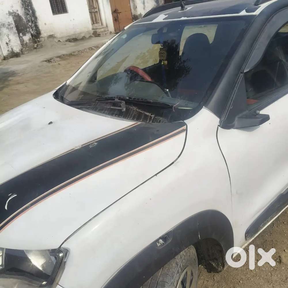 Renault Kwid 2018 Cng