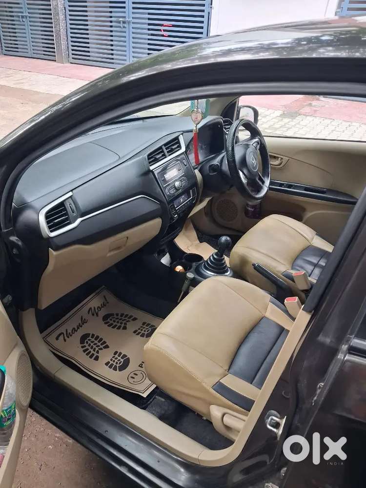 Honda Amaze 2017 Diesel Manual