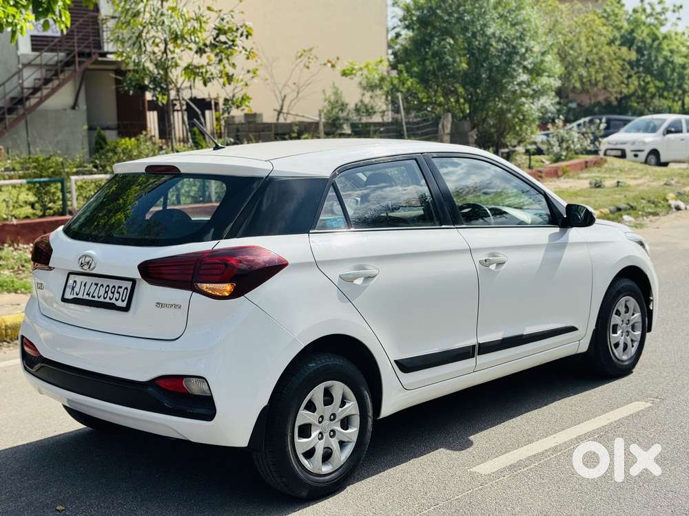 Hyundai I20 Sportz 1.2 Mt, 2018, Petrol