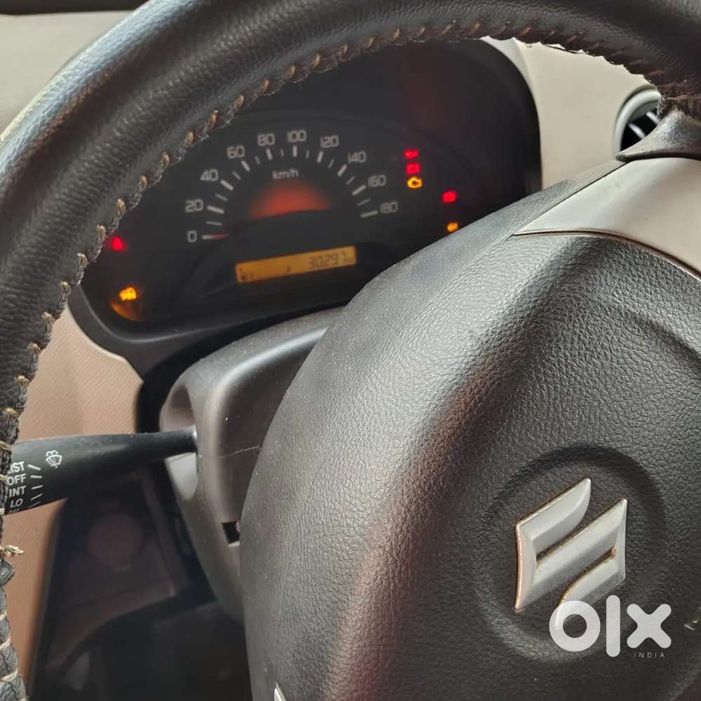 Maruti Suzuki Wagon R Zxi+ 2018