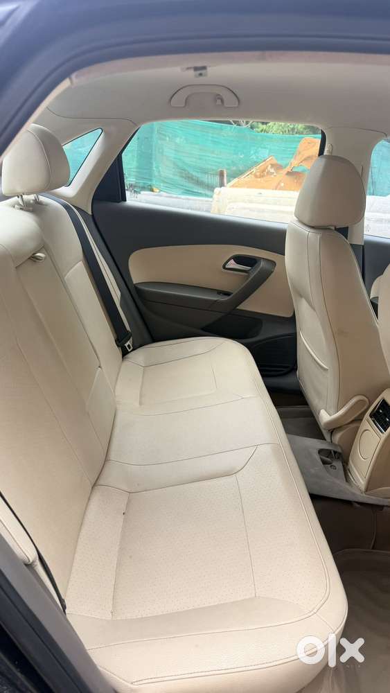 Volkswagen Vento 1.2 Tsi Highline At, 2014, Petrol