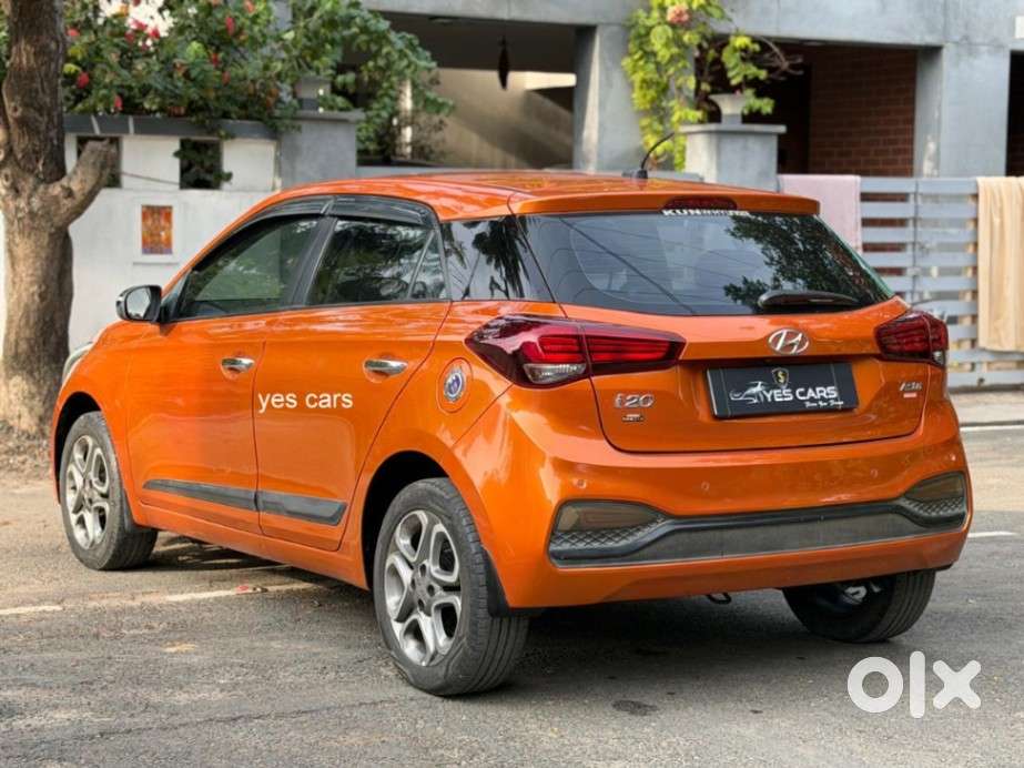 Hyundai Elite I20 Asta Option Cvt, 2019, Petrol