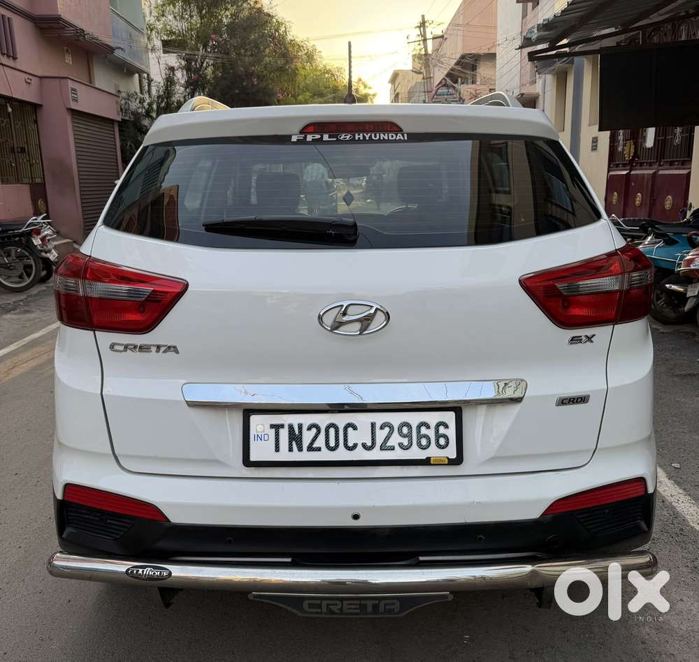 Hyundai Creta 1.6 Sx, 2016, Diesel