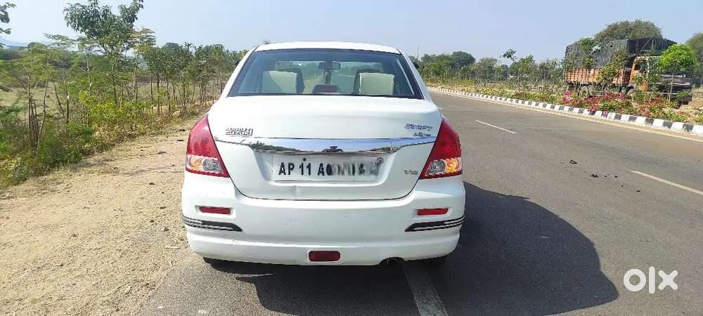 Maruti Suzuki Dzire 2009 Petrol Well Maintained