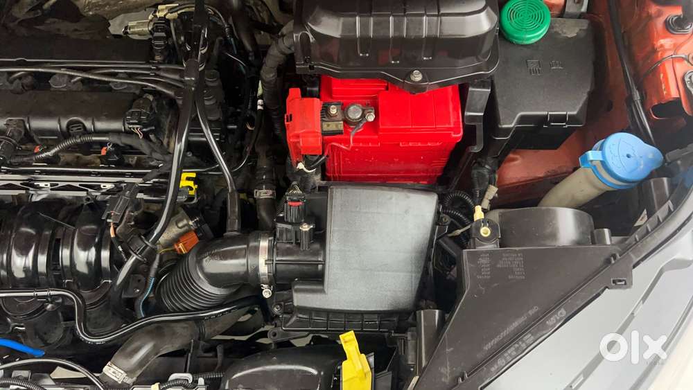 Ford Ecosport 1.5 Ti Vct At Titanium, 2015, Petrol
