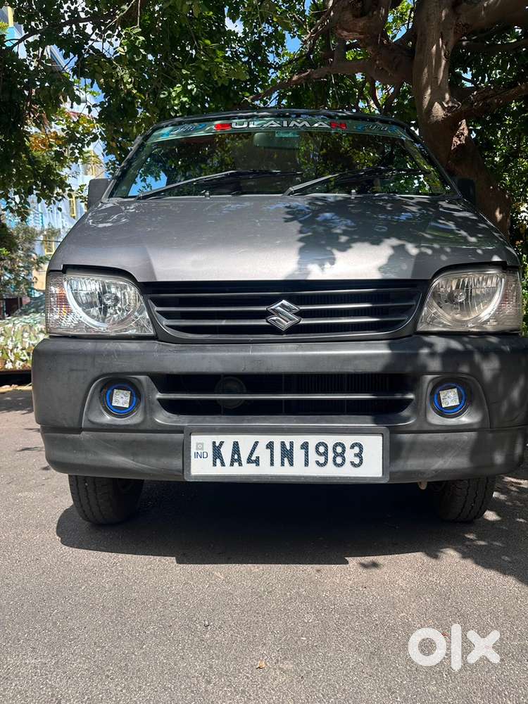 Maruti Suzuki Eeco 2010 Petrol Manual 5 Str