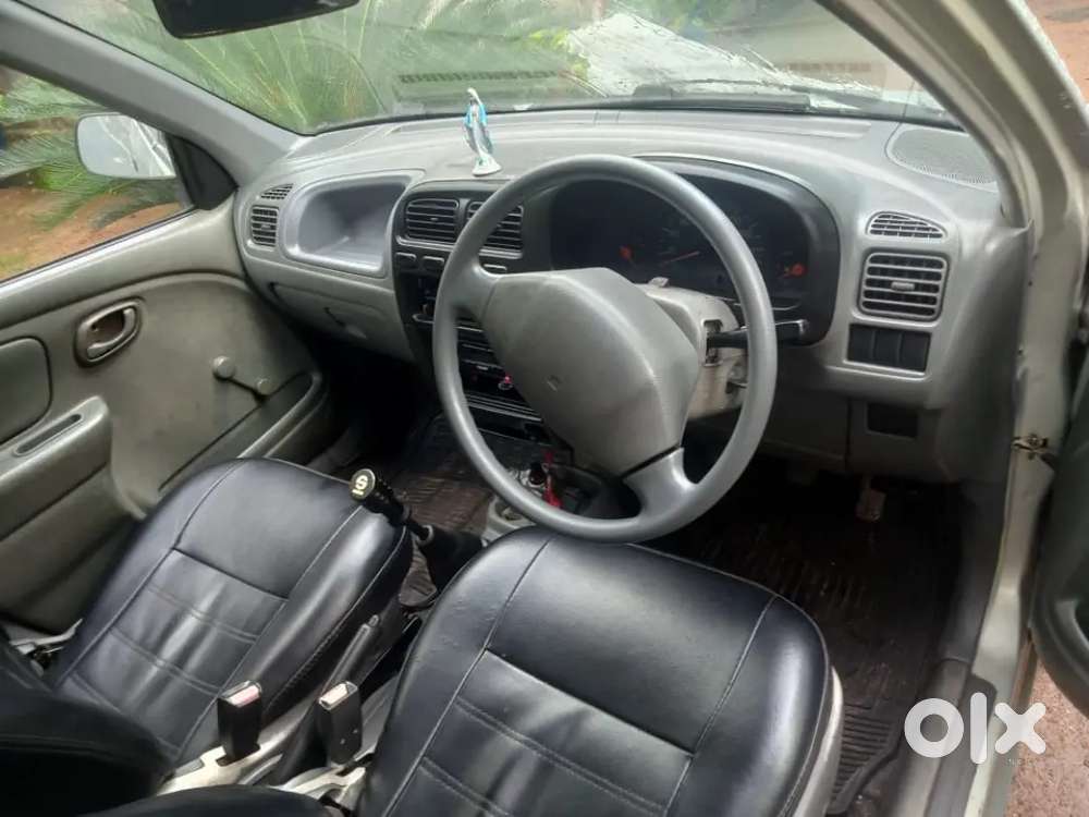 Maruti Suzuki Alto 2003 Petrol Well Maintained