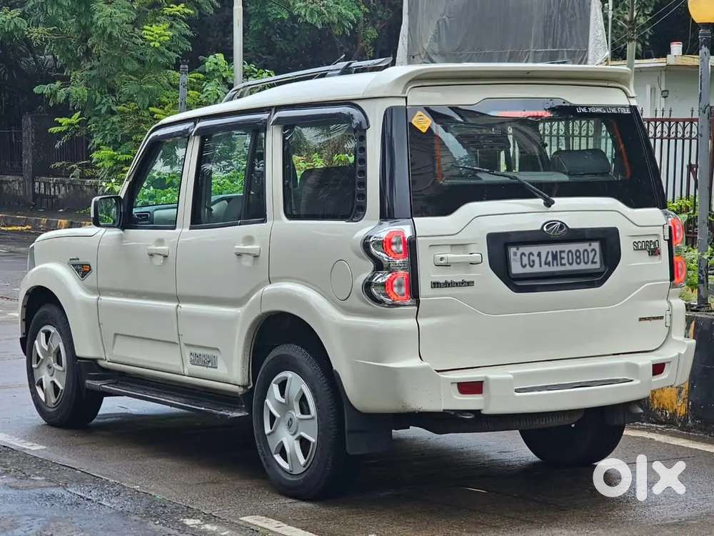 Mahindra Scorpio 2015 Diesel Good Condition