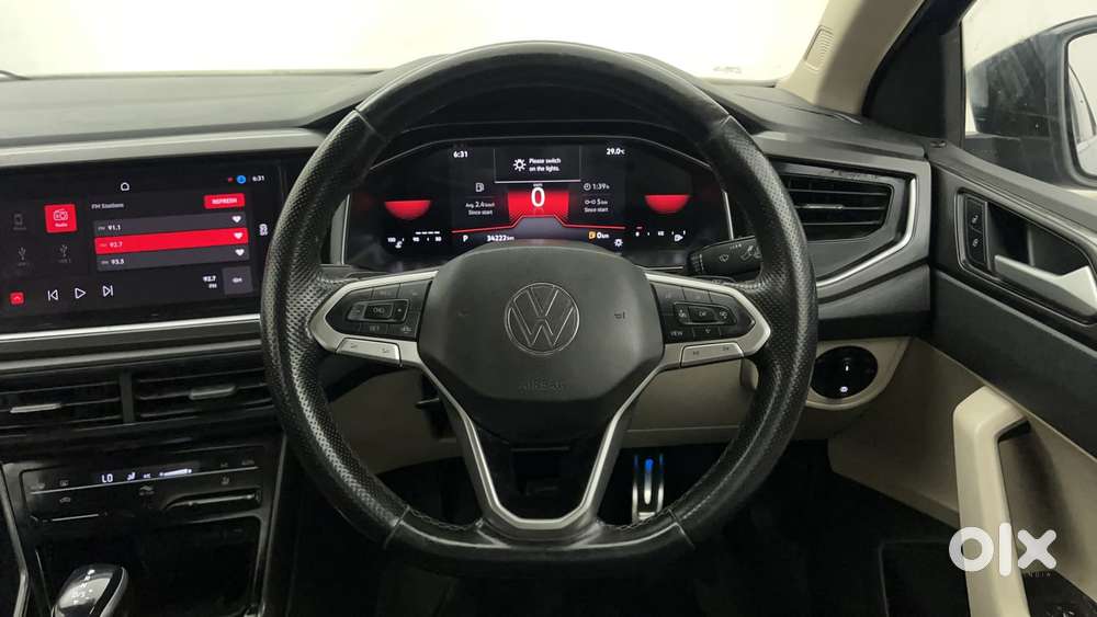 Volkswagen Virtus Gt Edge Limited Edition Dsg, 2023, Petrol