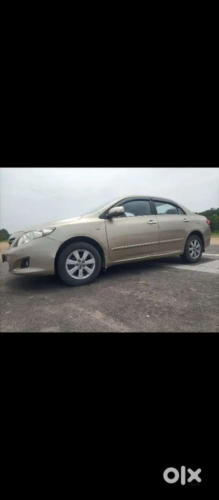 Toyota Corolla Altis