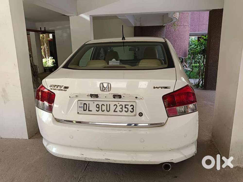 Honda City 2011 Vmt Exclusive Good Condition