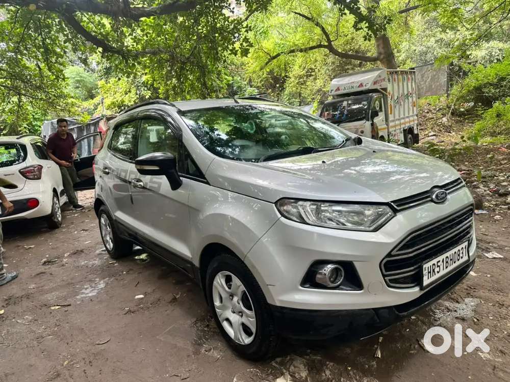 Ford Ecosport 2016 Ready