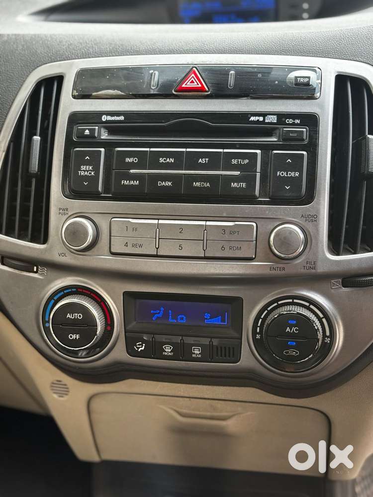 Hyundai I20 Sportz 1.2 Bs-iv, 2012, Petrol