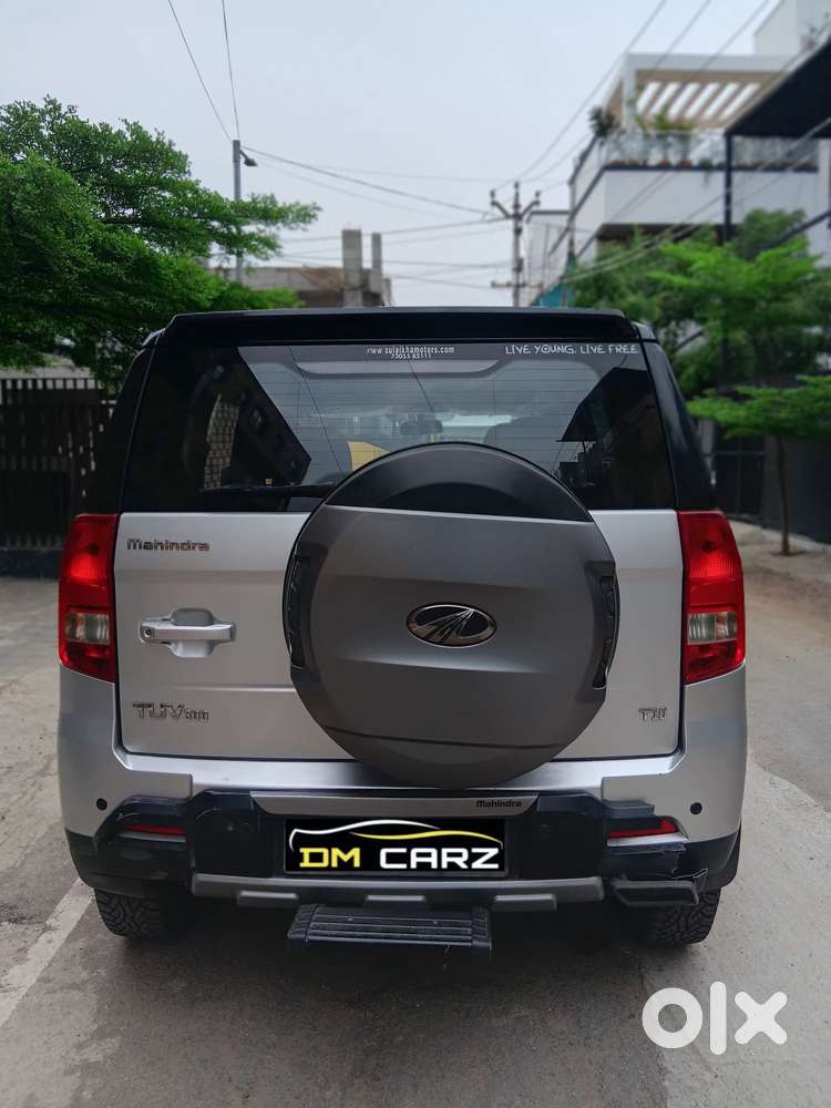Mahindra Tuv 300 T10, 2018, Diesel