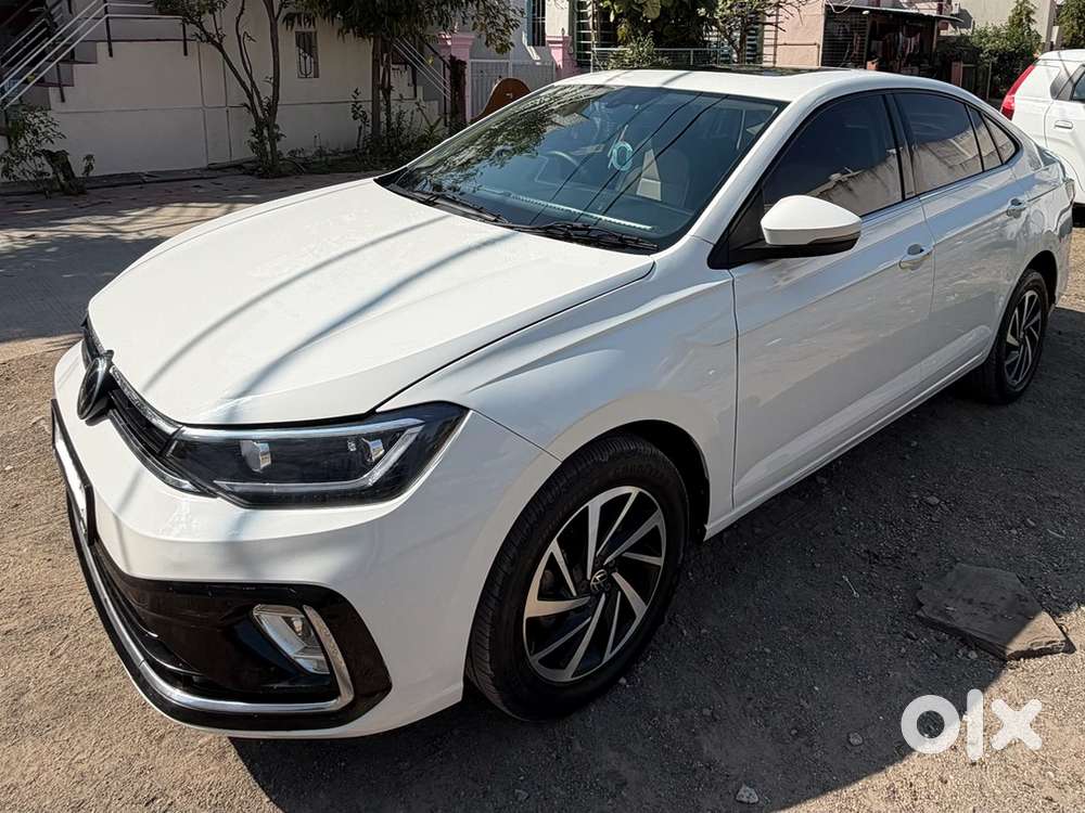 Volkswagen Virtus 1.0 Topline Tsi Automatic &ndash; 2023 Model