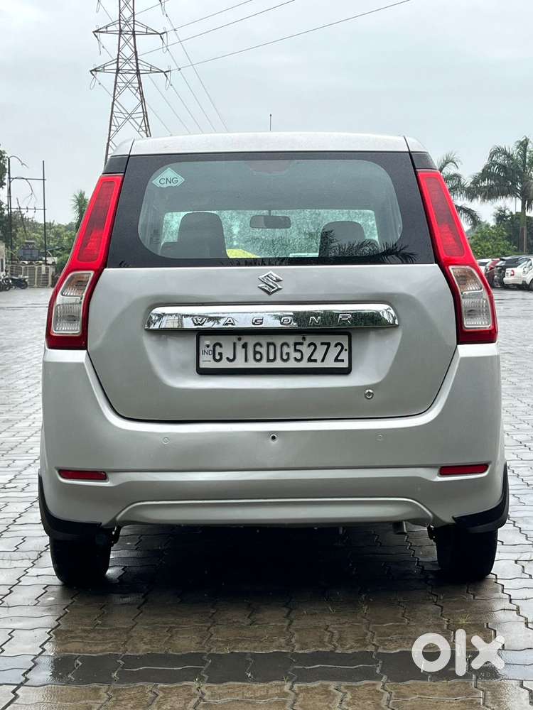 Maruti Suzuki Wagon R Lxi Cng, 2022, Cng & Hybrids