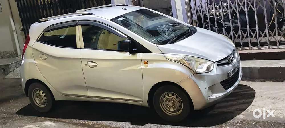 Hyundai Eon 2013 Petrol