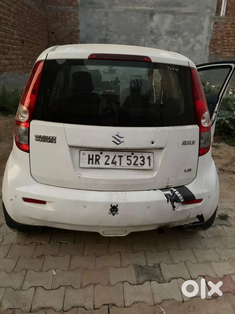 2014 Maruti Suzuki Ritz