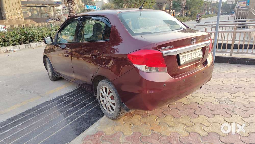 Honda Amaze 1.2 S (o) I-vtec At, 2014, Petrol