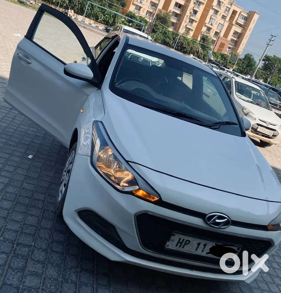 2016 Hyundai I20 Magna