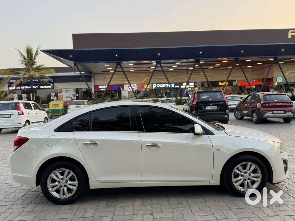 Chevrolet Cruze Ltz At, 2015, Diesel