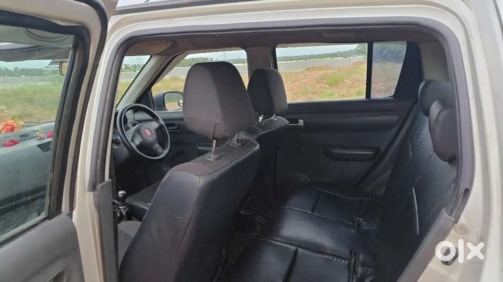 Maruti Suzuki Swift 2007 Km Driven