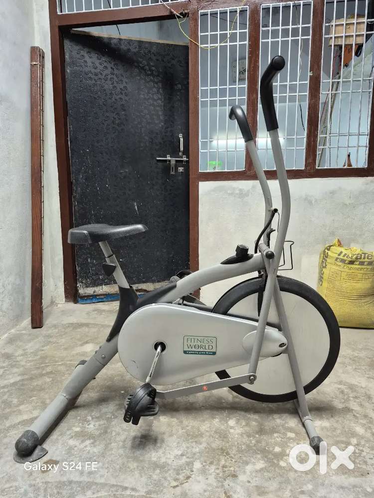 Fitness World