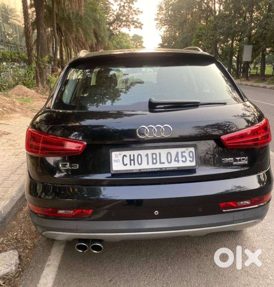 Audi Q3 2015-2017 2.0 35 Tdi Quattro Premium Plus, 2016, Diesel