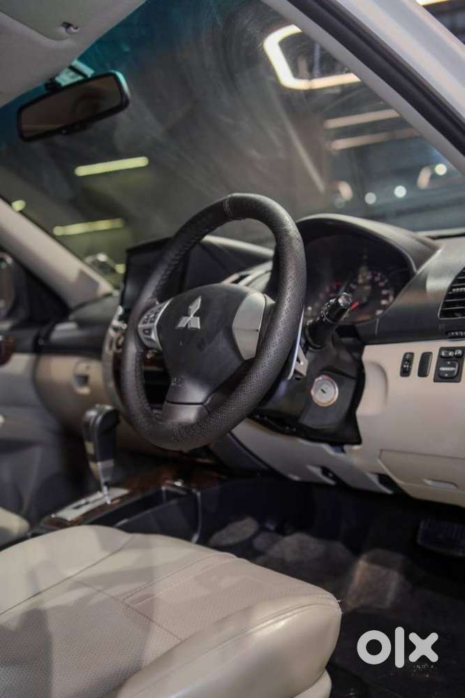Mitsubishi Pajero Sport 4x2 Automatic, 2017, Diesel