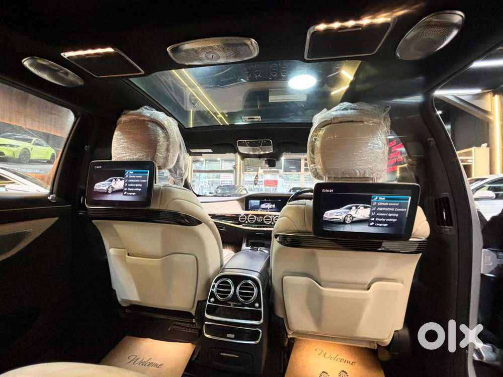 Mercedes-benz S-class Maybach S560, 2019, Petrol