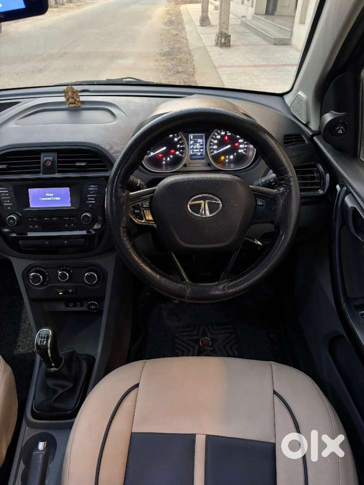 Tata Tigor 1.05 Revotorq Xt, 2017, Diesel