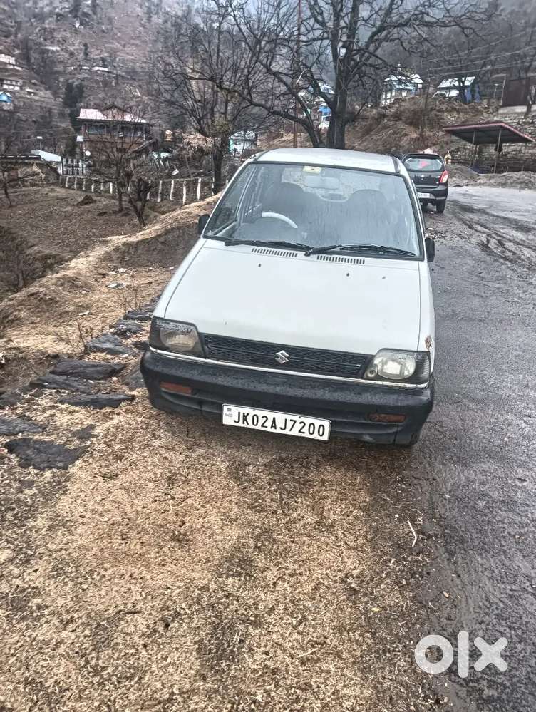 Maruti Suzuki 800 2009