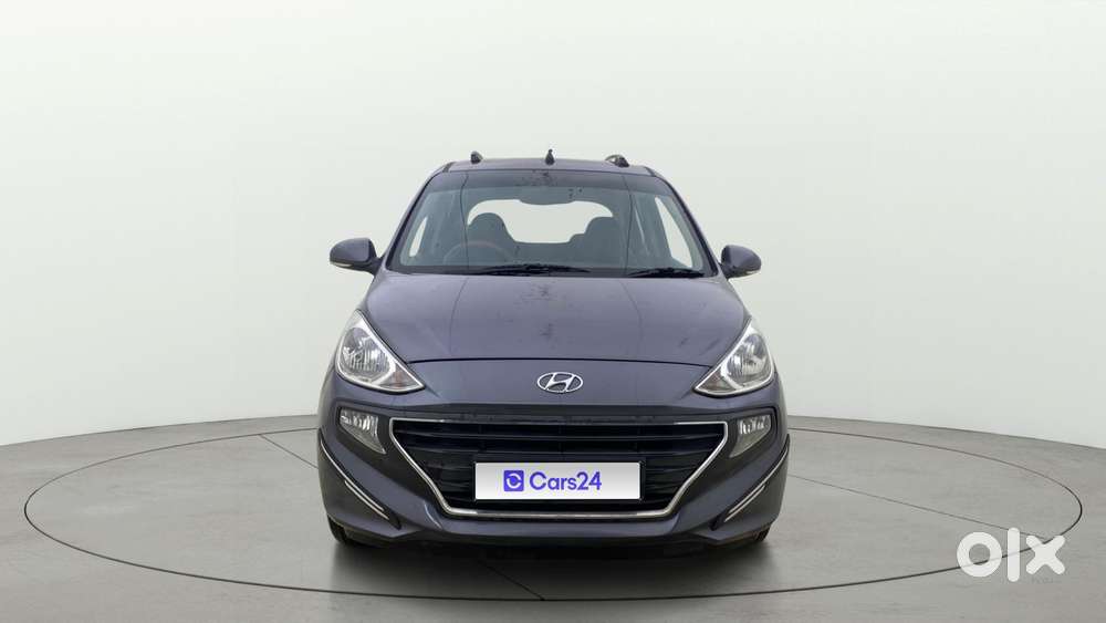 Hyundai New Santro 1.1 Sportz Mt, 2018, Petrol