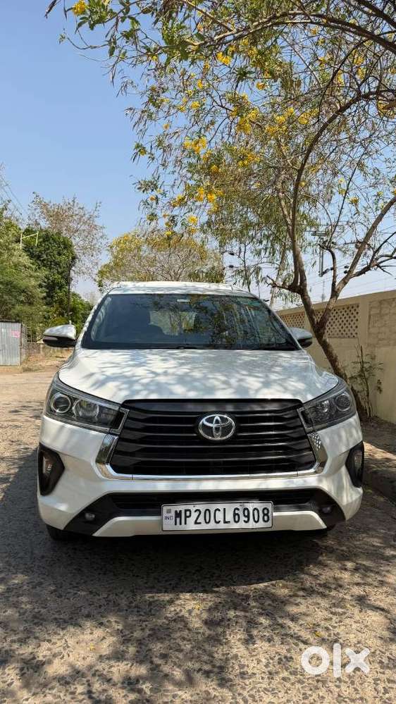 Toyota Innova Crysta 2.4 V, 2021, Diesel
