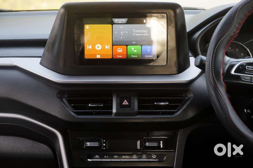 Maruti Suzuki Brezza Vxi At, 2025, Petrol