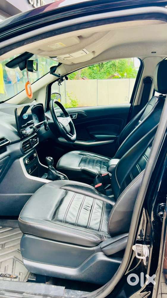 Ford Ecosport Diesel 2018
