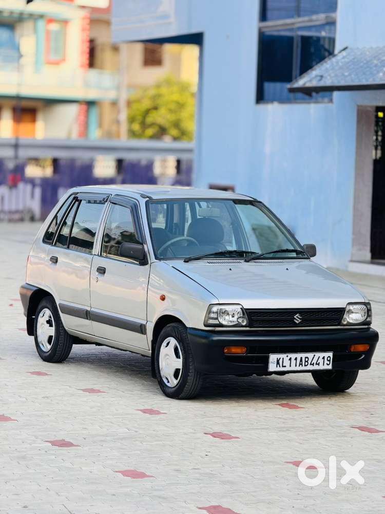 Maruti Suzuki 800 2008