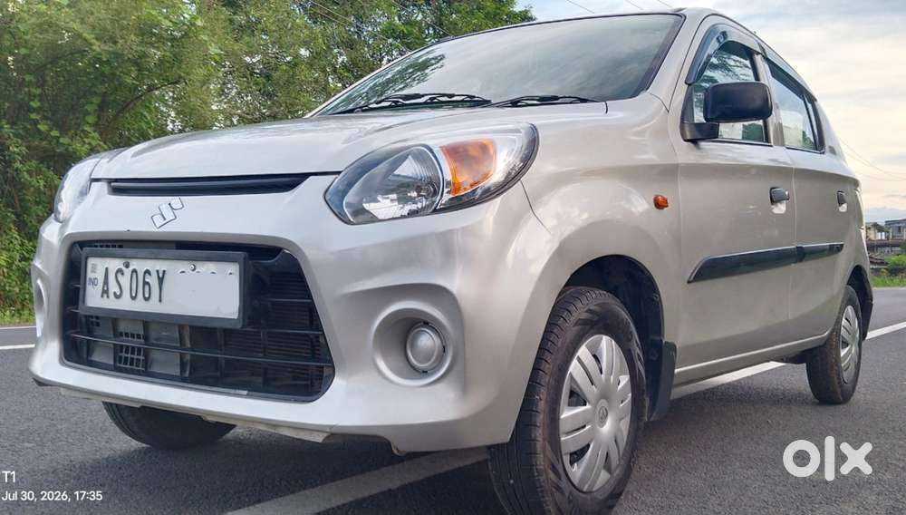 Maruti Suzuki Alto 800, 2020, Petrol