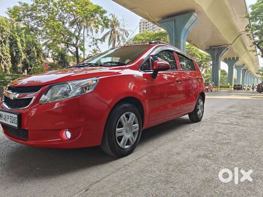 Chevrolet Sail U-va 1.3 Ls Abs, 2013, Diesel