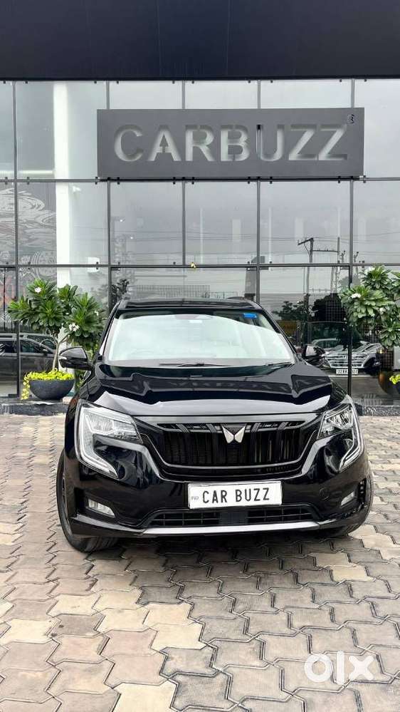 Mahindra Xuv700 2.0 Ax 7 Petrol At Luxury Pack Str, 2024, Petrol