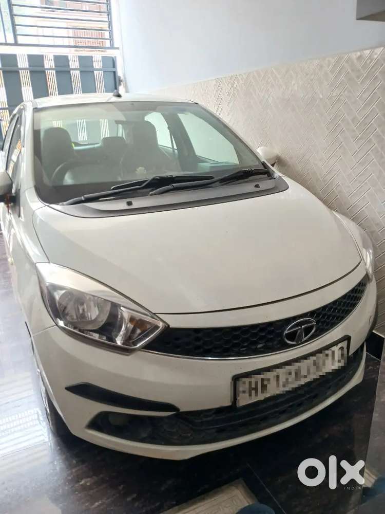 Tata Tiago Revotron 2019 Manual Second Owner