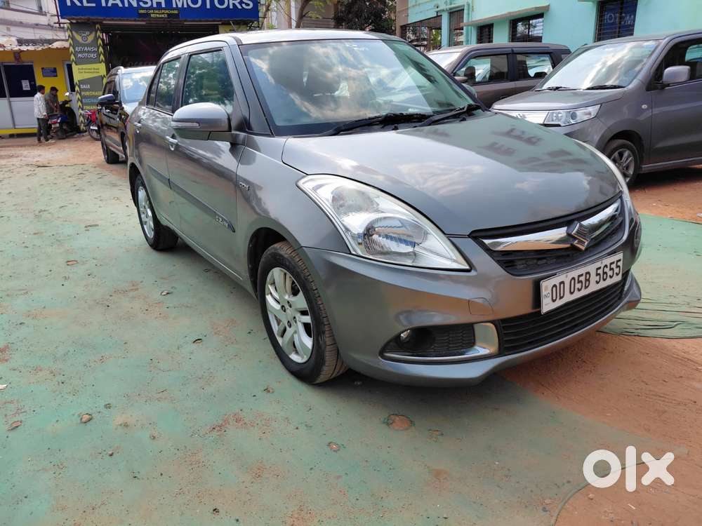 Maruti Suzuki Swift Dzire Zdi Bsiv, 2013, Diesel